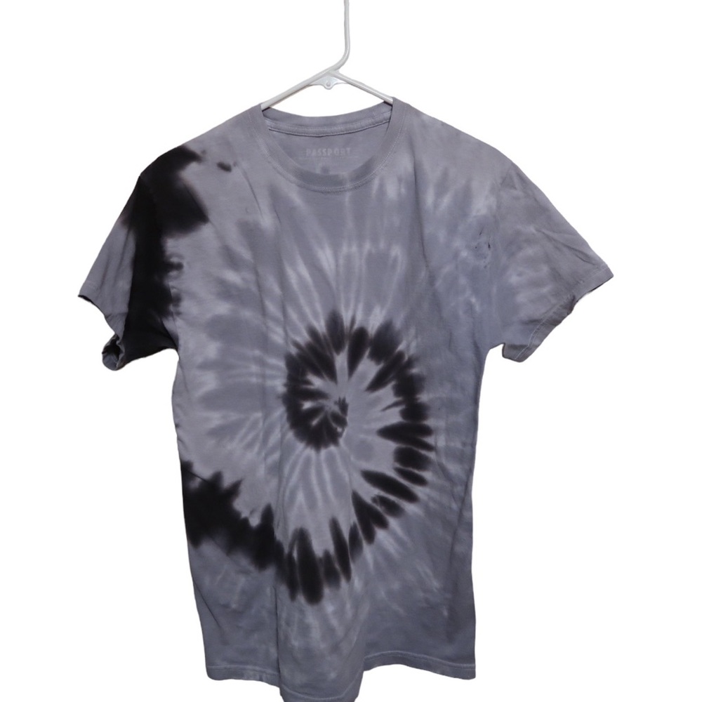 Tie dye Medium passport
